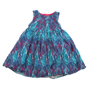 bows & arrows Girls Blue | Pink Dress size: 18-24 Months